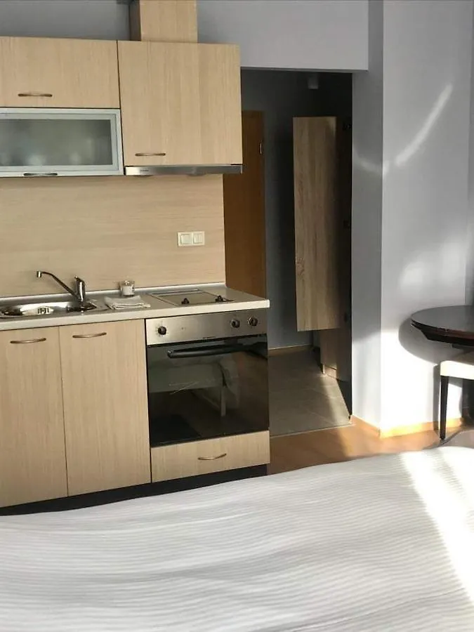 Aspen Golf Apartments Bansko 0*,