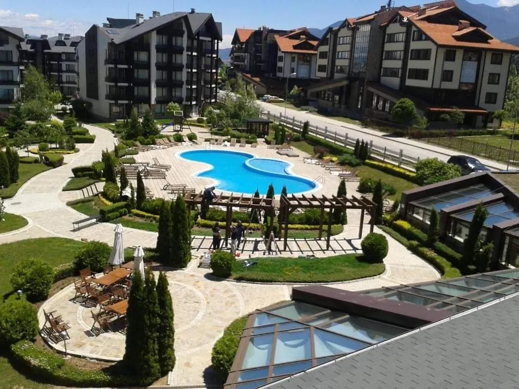 Aspen Golf Apartments Bansko