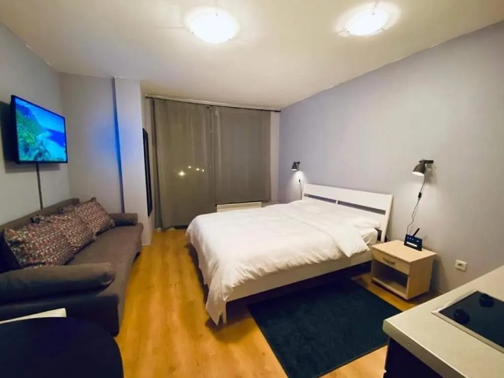 Aspen Golf Apartments Bansko