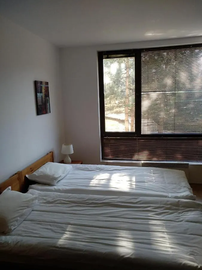 Aparthotel Aspen Golf Apartments Bansko Bulgaria