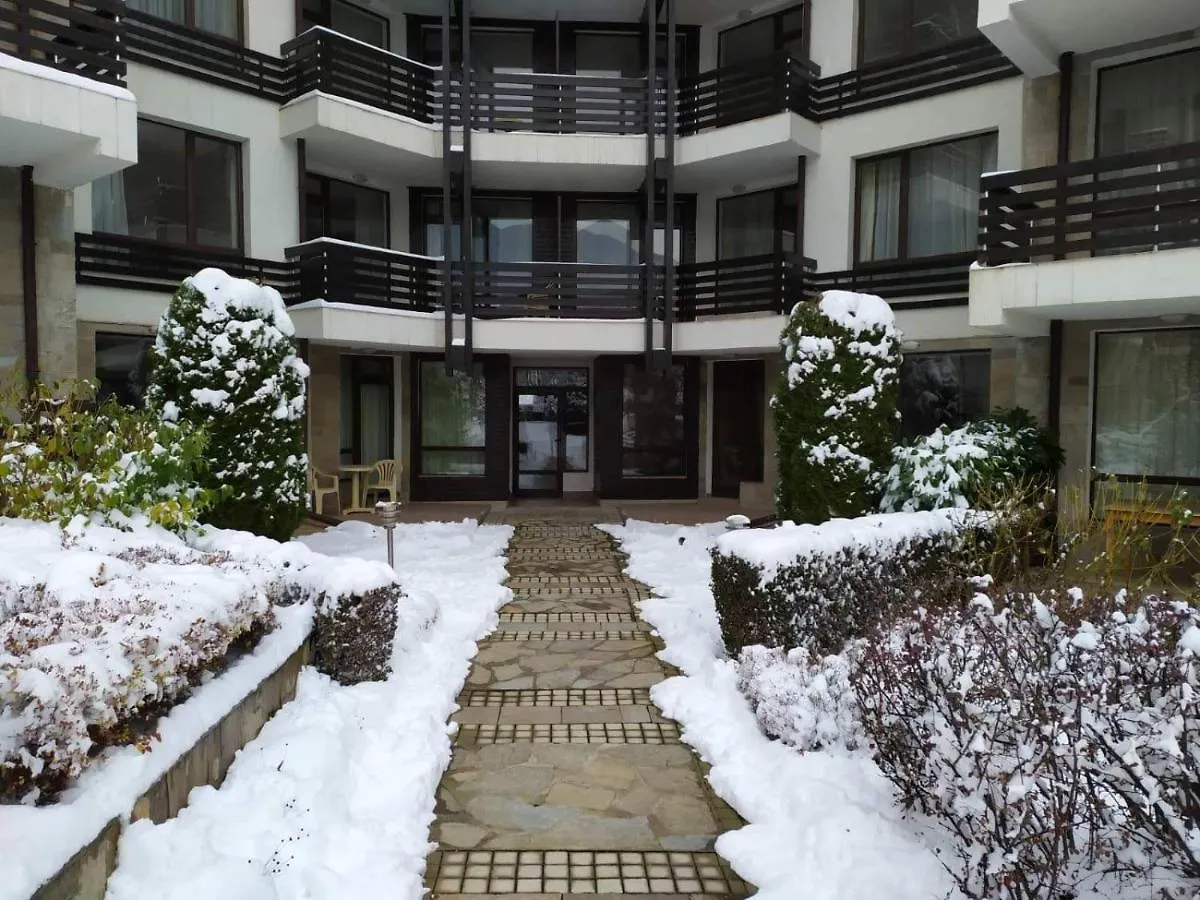 Aparthotel Aspen Golf Apartments Bansko