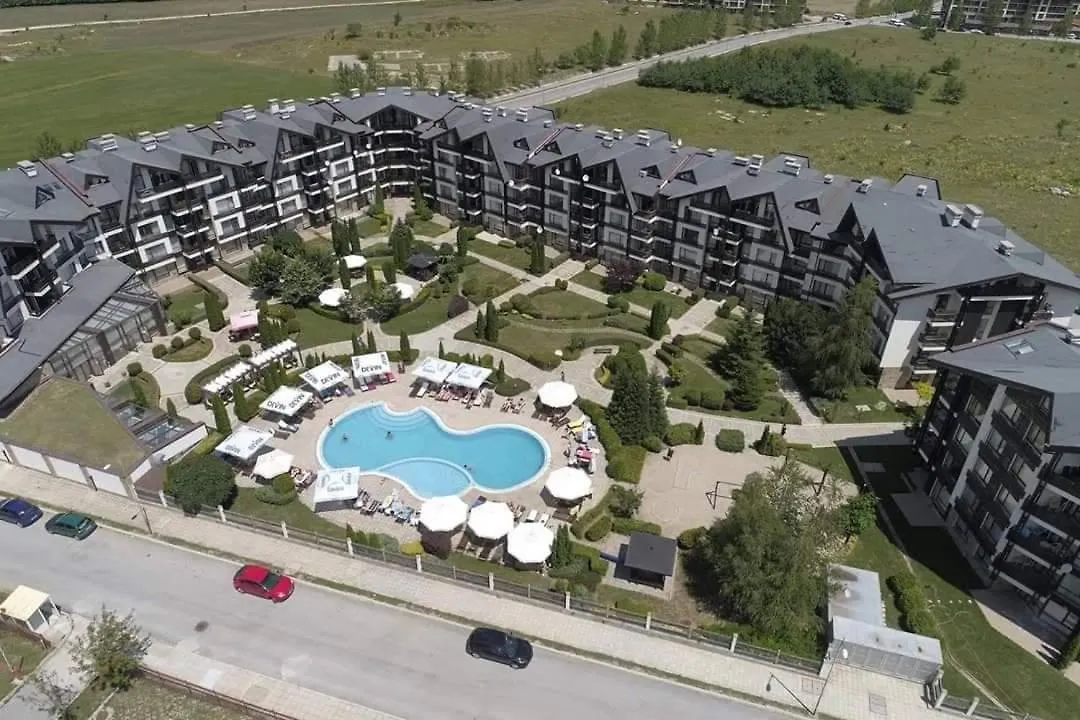 Aspen Golf Apartments Bansko 0*,  Bulgaria