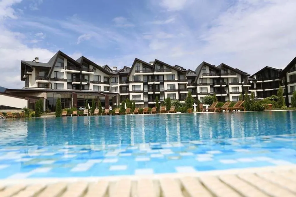 Aspen Golf Apartments Bansko