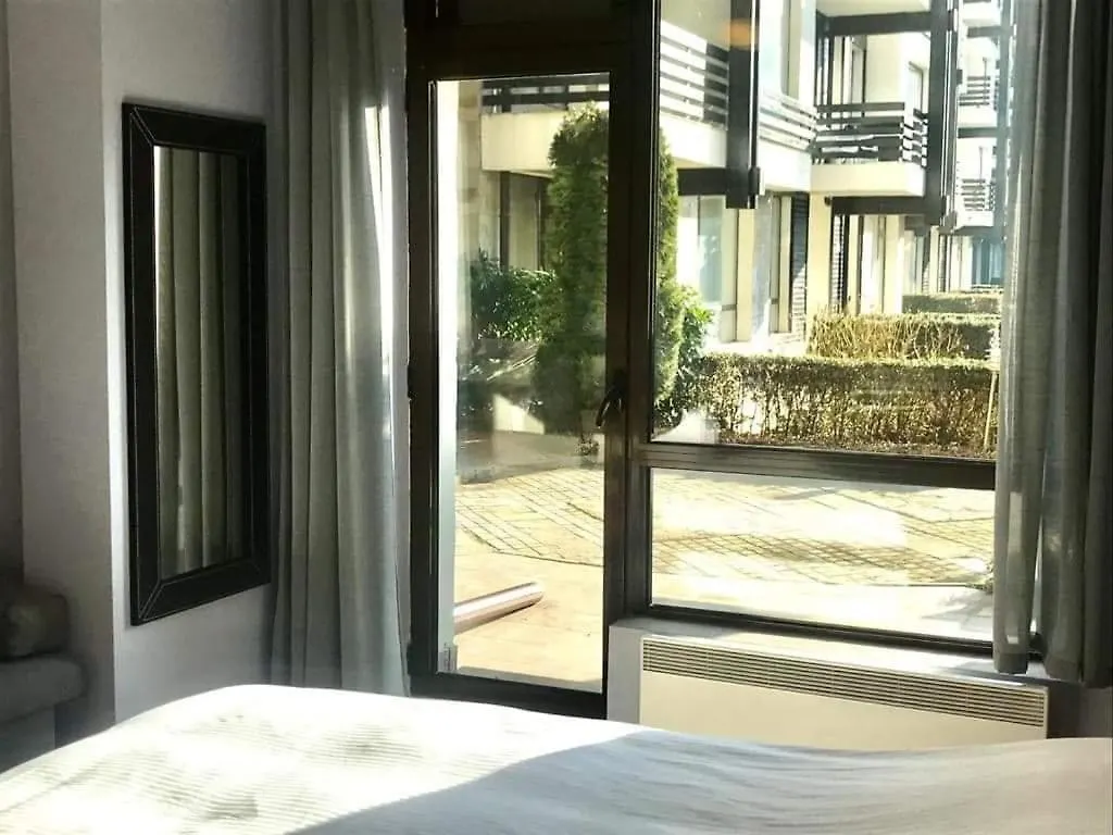 Aspen Golf Apartments Bansko 0*,
