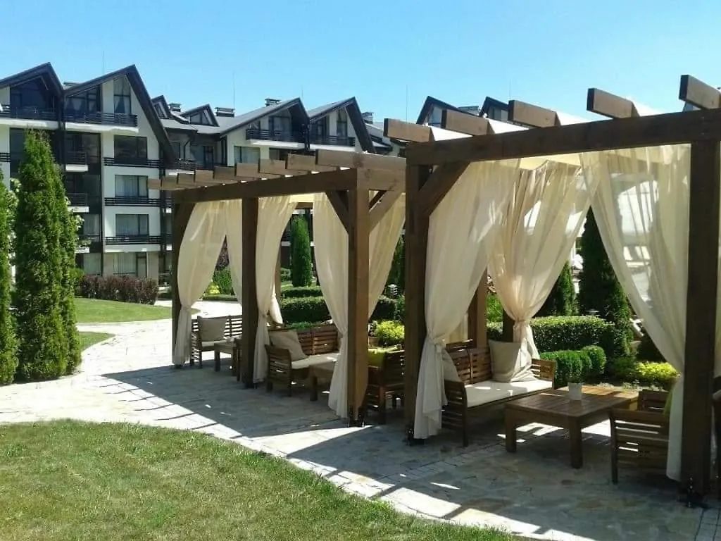 Aparthotel Aspen Golf Apartments Bansko Bulgaria