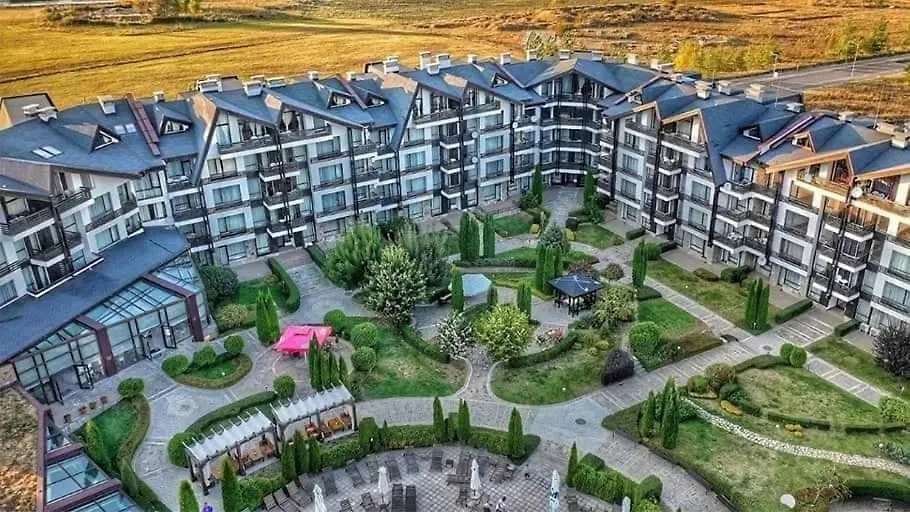 Aspen Golf Apartments Bansko Aparthotel