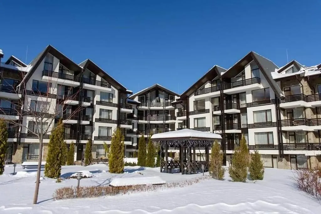 Aspen Golf Apartments Bansko Aparthotel