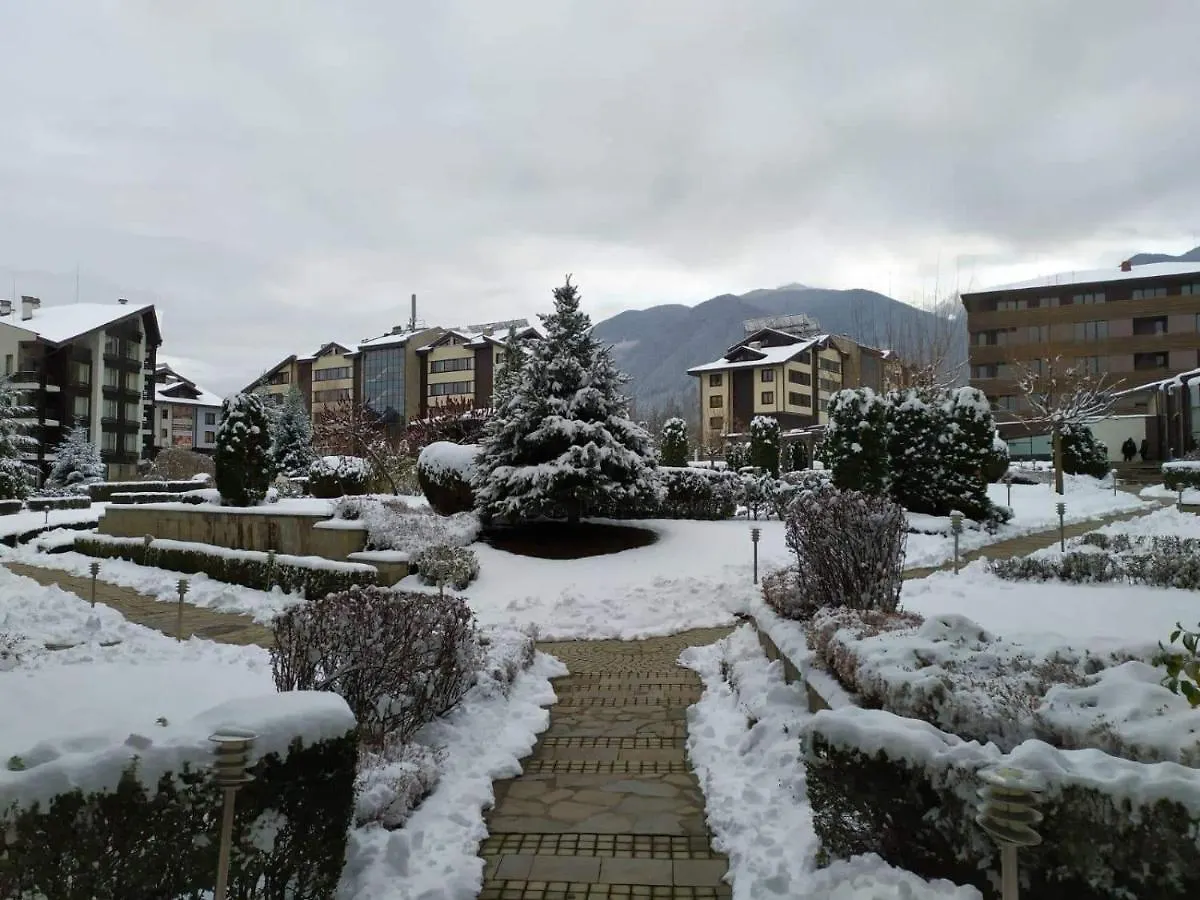 Aspen Golf Apartments Bansko Bulgaria
