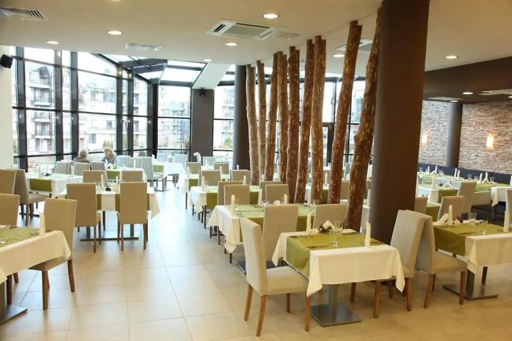 Aspen Golf Apartments Bansko Bulgaria